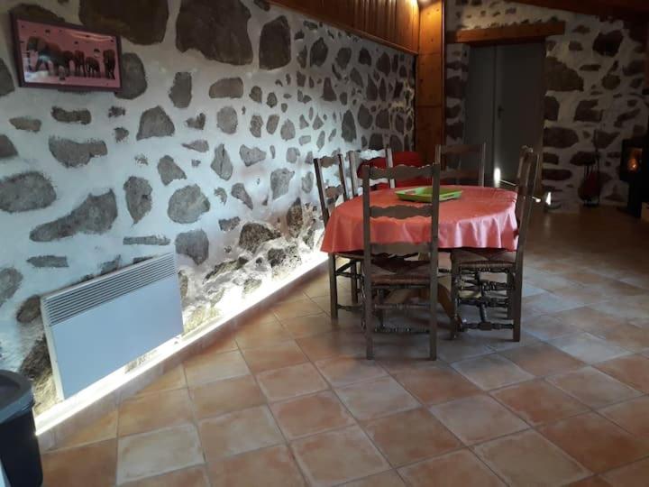 Gite Les Cadichons De La Grange Saint-Peray Exterior photo