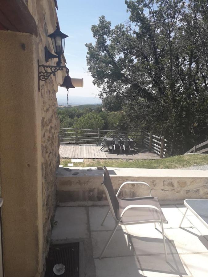 Gite Les Cadichons De La Grange Saint-Peray Exterior photo